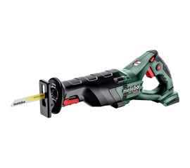 Аккумуляторная ножовка Metabo SSE 18 LTX BL 602267850 