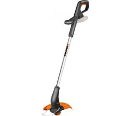 Аккумуляторный триммер WORX 1х1.5 Ач и ЗУ WG157E 