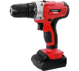 Аккумуляторный шуруповерт VMX VDS-10/18LS VM510027 