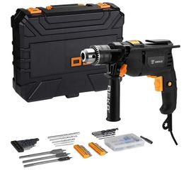 Ударная сетевая дрель DEKO DKID600W 063-4157 