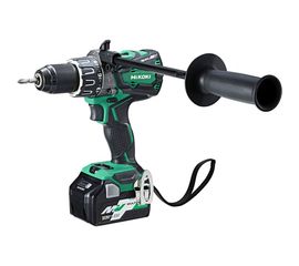 Аккумуляторный ударный винтоверт Hikoki DV36DA DV36DARGZ 