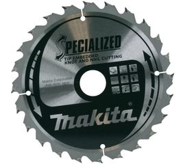 Пильный диск (210х30 мм; 24Т) Makita B-31354 