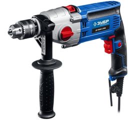 Ударная дрель Зубр ПРОФЕССИОНАЛ ДУ-П850-2 ЭРМ 
