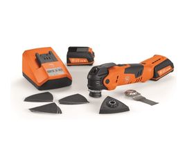 Осциллирующий аккумуляторный инструмент FEIN AFMT12QSL 71292561000 