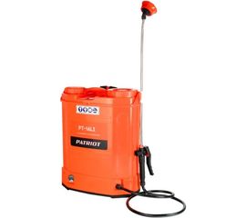 Ранцевый аккумуляторный распылитель PATRIOT PT-16LI 755302520 