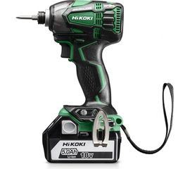 Аккумуляторный ударный гайковерт Hikoki WH18DBDL2 WH18DBDL2RJZ 