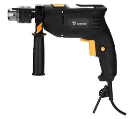 Ударная сетевая дрель DEKO DKID600W063-4154 