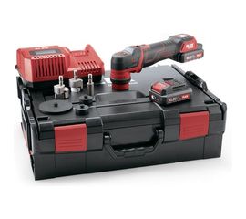 Умная аккумуляторная полировальная машина FLEX PXE 80 10.8-EC/2.5 Set 418102 