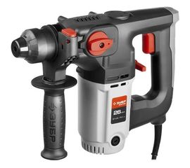 Перфоратор Зубр МАСТЕР ЗП-26-750 ЭК 