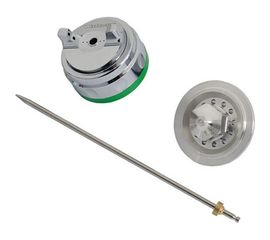 Набор для краскораспылителя Genesi HVLP WALMEC 946017 