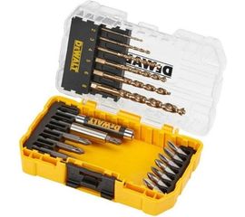 Набор сверл и бит Extreme 19 шт DEWALT DT70711-QZ 