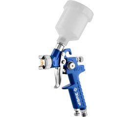 Пневматический краскопульт ЗУБР ПРОФЕССИОНАЛ 06454-0.8 