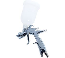 Мини-краскопульт Русский Мастер 102 дюза 1.0 РМ-14986 