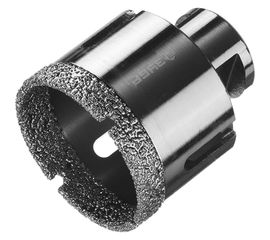 Коронка алмазная универсальная ПРОФЕССИОНАЛ (54 мм; М14) для УШМ Зубр 29865-54 