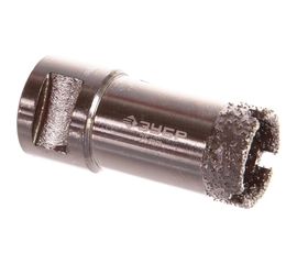 Коронка алмазная универсальная ПРОФЕССИОНАЛ (25 мм; М14) для УШМ Зубр 29865-25 