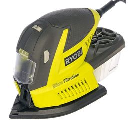 Универсальная шлифмашина Ryobi + 30 шлифлистов RMS180-SA30 5133002910 