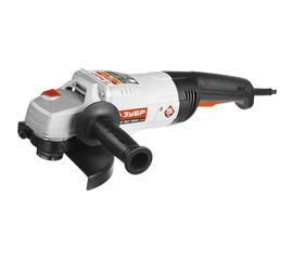 Углошлифовальная машина Зубр МАСТЕР УШМ-180-1800 ПМ3 