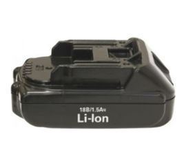 Аккумуляторная батарея (18 В; 1.5 А*ч; Li-Ion) для Мастер Н550 Калибр 00000056957 