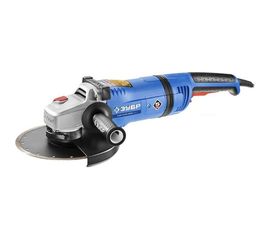 Углошлифовальная машина Зубр ПРОФЕССИОНАЛ УШМ-П230-2600 ПВСТ 