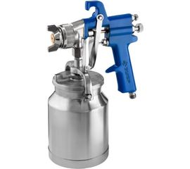Пневматический краскопульт ЗУБР ПРОФЕССИОНАЛ ПРО Н350 06451-1.8 