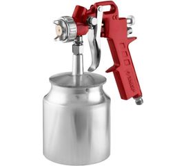Пневматический краскопульт ЗУБР МАСТЕР МС Н200 06456-1.3 