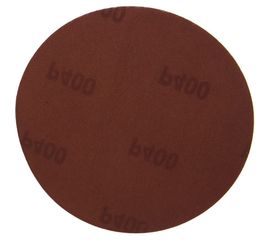 Лист шлифовальный (5 шт; 125 мм; Р400) для эксцентриковых шлифмашин REDVERG 6624211 