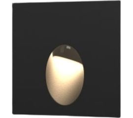 Светодиодный светильник (подсветка для лестниц) Elektrostandard MRL LED 1102, чёрный a049742 