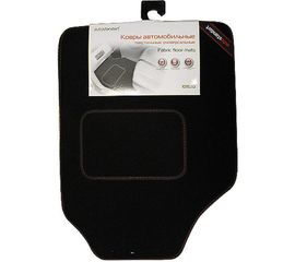 Автомобильные ковры AutoStandart текстильные универсальные 4 шт. 101520 