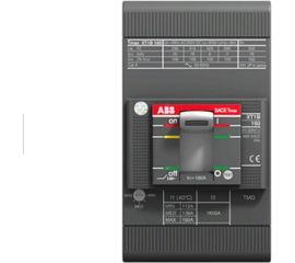 Автоматический выключатель ABB Tmax XT XT*1B 160 TMD In=16 I3=450 3p F F 18кА 1SDA066799R1 