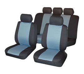 Автомобильные чехлы для сидений AutoStandart PALERMO универсальные, 9 предметов 101108 