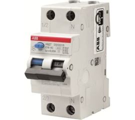 Автоматический выключатель дифференциального тока ABB DSH201R C6 AC30 2CSR245072R1064 