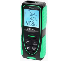 Лазерный дальномер ADA Cosmo 60 GREEN с функцией уклономера А00629 
