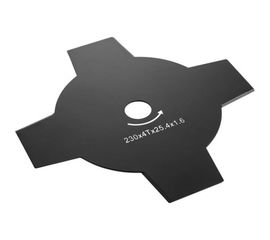 Нож Brushcutter Blade (230 мм; 25.4 мм; 4Z) DEWALT DT20655 