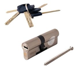 Цилиндровый механизм APECS Premier XR-80 35/45 -NI 19795 