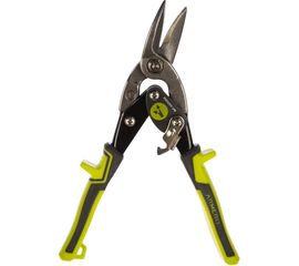 Левые ножницы по металлу Armero, сталь, 250мм AS21-252/A521/252 