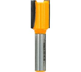 Фреза (14х20х52 мм, Z2, HM, хвостовик 8 мм) DEWALT DT90006-QZ 