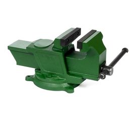 Слесарные чугунные тиски ABC ТСЧ-125 ГОСТ 4045-75 ТЧ-125 