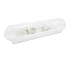 Светильник APEYRON ТЕДА-2 Белый НББ01-2х25-001 