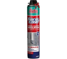 Напыляемый утеплитель Akfix Thermcoat 930 гр. FA014 