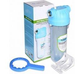 Магистральный антибактериальный фильтр для очистки воды ANOVA 3/4 WFW 34 EMI PROTECT 