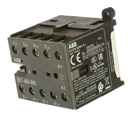 Миниконтактор B-7-40-00 AC ABB GJL1311201R8000 