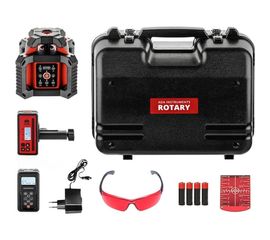Лазерный нивелир ADA ROTARY 500 HV SERVO А00578 