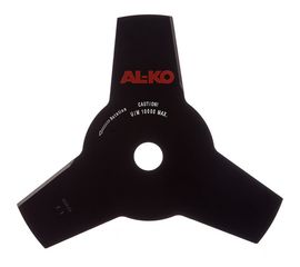 Нож металлический для триммеров FRS 4125; BC 4125; BC 4535 Al-ko 112 405 