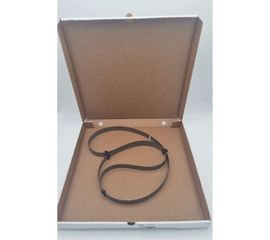 Полотно биметаллическое по металлу (2455х27 мм; 8/12TPI; M42) ARNTZ A.M42-27*8/12-2455 