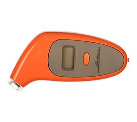 Металлический цифровой манометр с подсветкой (7 атм) Airline APR-MD-06 