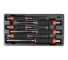 Набор ударно-режущего инструмента AIST 6 предметов 0-79100106 00-00017165 