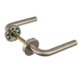 Раздельные ручки Apecs H-0201-Inox 12027 