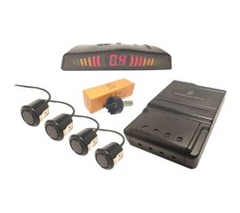 Парктроник AutoExpert PS-4L Profi Black 