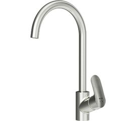 Смеситель для кухни AM.PM Like с каналом для питьевой воды, сатин F8007711 