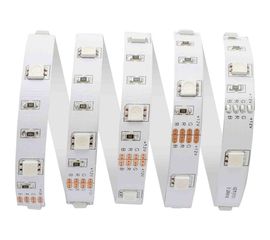 Светодиодная лента APEYRON в блистере 12В, СТ, 7,2Вт/м, smd5050 217BL 